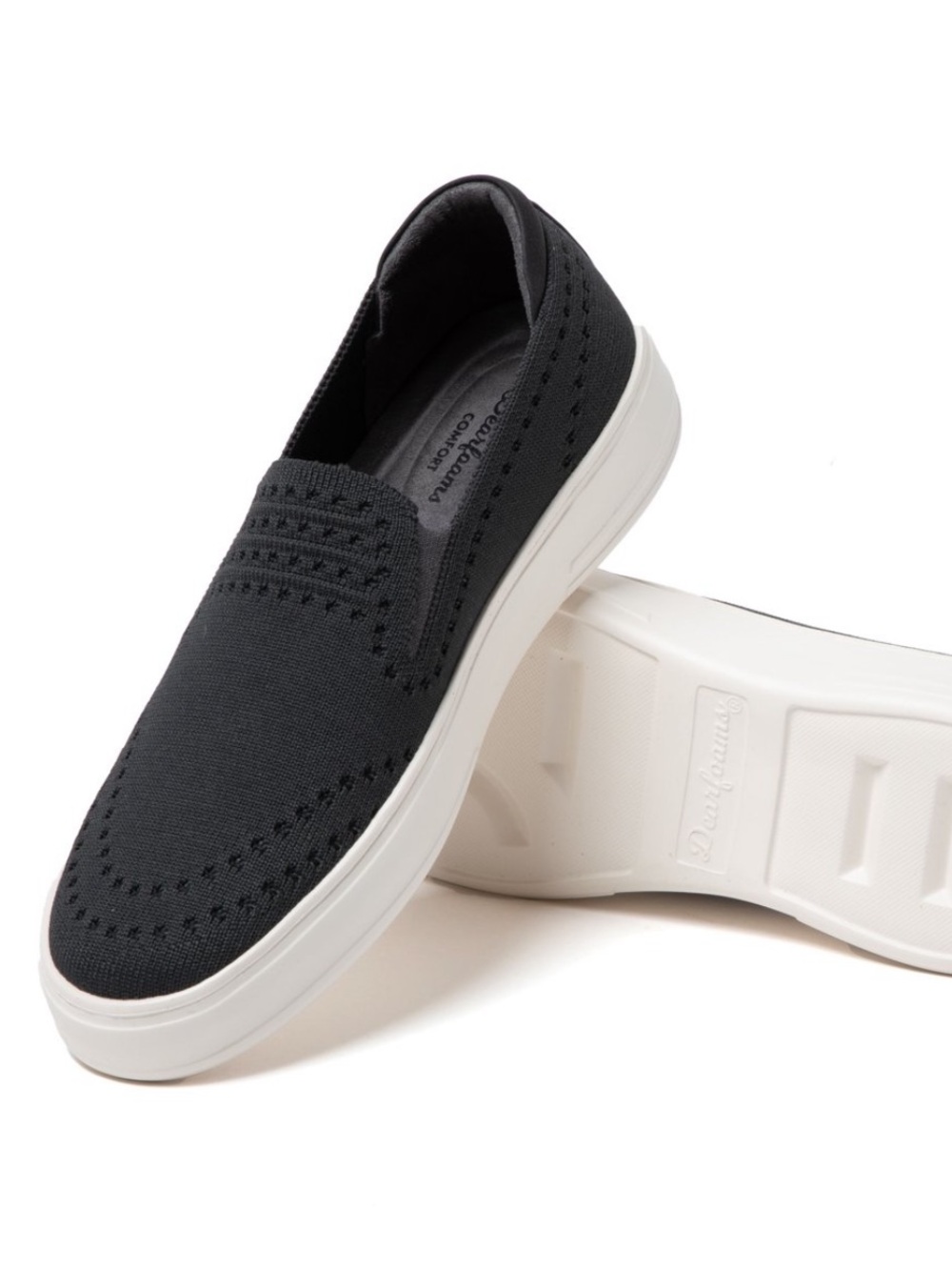 Dearfoams Sophie Slip-On Sneakers #99